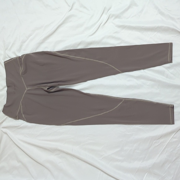 Alphalete Surface Power Legging, Color Willow Size XS - Picture 2 of 13